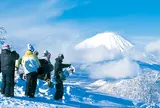 ルスツリゾートスキー場