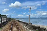 雨晴海岸