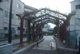 南海平野線西平野駅跡