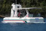 海中展望船あまんぼう