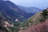 神坂峠　頂上