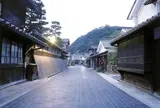 竹原町並み保存地区