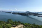 鷲羽山展望台