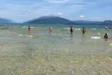 Jamaica beach