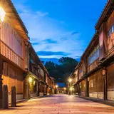 【金沢市 観光スポット紹介】女子旅でゆったり訪れたい城下町金沢を満喫できる定番スポット巡り