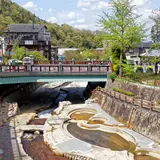 有馬温泉旅行ガイド！人気エリアや見どころ・アクセス情報が満載！
