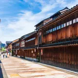 金沢旅行ガイド！人気エリアや見どころ・アクセス情報が満載！