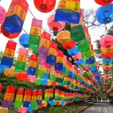 【韓国 観光スポット紹介】インスタ映え抜群の最新スポットから定番観光地まで！韓国の人気スポット35選