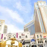 【ベネチアン（Venetian Hotel & Casino）の楽しみ方完全ガイド】再現されたベニス！イタリアの優雅な雰囲気に浸れるリゾートホテル