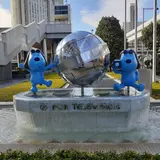 【フジテレビ本社の楽しみ方完全ガイド】観光やデートにおすすめの情報や周辺情報も満載！