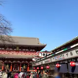 【浅草寺】雷門・仲見世の見どころを解説