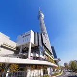スカイツリータウンの人気施設を一挙紹介！
