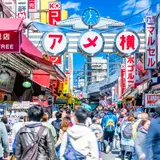 【上野・アメ横】定番おすすめグルメスポットをご紹介！	