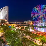 みなとみらい周辺のショッピングスポット