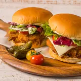 みなとみらい周辺でハンバーガーが楽しめるスポット