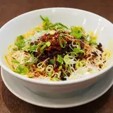 【汁なし担々麺】広島のB級グルメ汁なし担々麺をご紹介！