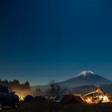 山梨で注目のキャンプ場17選