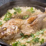 【鯛めし】愛媛の家庭料理！鯛めしをご紹介