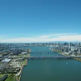 【次の休日どこいこう〜日本橋・豊洲編〜】自転車で巡る豊洲ベイエリア　〜絶景スポット編〜