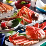 【2025年秋最新】蟹・松茸料理が絶品！紅葉名所のオススメ温泉宿特集｜城崎・上高地・加賀温泉郷エリア