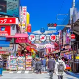 【アメ横の楽しみ方完全ガイド】激安の街上野でお得に買い物！周辺情報も満載