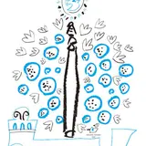 あたたかさと優しさを感じるイラストレーター「遠山敦」の個展開催！