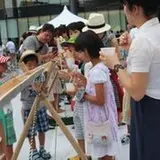流れるのはそうめんだけじゃない！様々なイベントが行われる「つるみ区密着感謝祭」が大阪で開催！