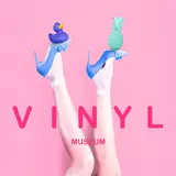 "インスタ映え"する参加型アート展『VINYL MUSEUM』写真を撮りに行こう！