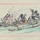70万人動員！『ディズニー・アート展』原画やスケッチなどおよそ500点を展示