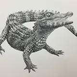 あなたもきっとワニが好きになる！銅版画展「雨宮ひかる ワニの隣人展」開催