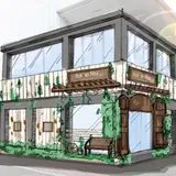【期間限定】アーモンドミルクの魅力を体験！『ALMOND MILK CAFE』表参道にオープン！