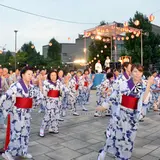 盆ダンスやジャズフェスなど世代を超えて楽しめる！「びわ湖大津マザレ祭り2018」が大津で開催