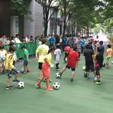都心で様々なスポーツを体験できる！「MARUNOUCHI SPORTS FES 2018」開催