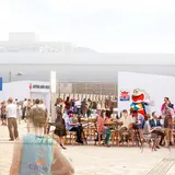 【期間限定】W杯ロシア大会がより楽しめる「ODAIBA FOOTBALLFANZONE 2018」がオープン！