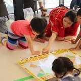 遊びを通して世界文化体験！「PAPAMOワールドカップ」が日本橋と三鷹で開催