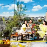 Liptonのグリーンティーが日本で初登場！ 「Fruits in Tea」の専門店が期間限定オープン