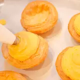ぷっくり幸せも膨らむ「たまごタルト」専門店が大阪にニューオープン！