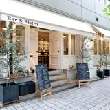 人気ビストロ「Bar＆Bistro 64」でヨーロピアンマルシェがテーマのビアガーデン始まる