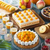  夏を彩るフルーツが勢ぞろい「スイーツ＆サンドウィッチビュッフェ」が幕張で提供スタート！