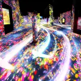お台場に新施設！デジタルアートを展示する【MORI Building DIGITAL ART MUSEUM】6/21オープン