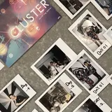 アートな展示会開催！ファッションブランドAVA共同企画『cluster -coARTing space-』