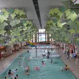 【期間限定】県内最大級の屋内温水プール「VIVA!ハワイアン」がオープン！ハワイ気分を満喫しよう