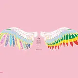 カラフルな羽根と一緒に撮影できるイベント「＃カラフルな＃羽根」が開催