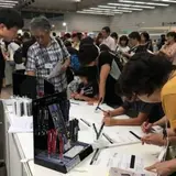 商品3万点が大集合！大人から子供まで楽しめる文具・紙製品の見本市「文紙MESSE2018」開催