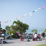 「瀬長島 海風朝市」つながる×よろこぶ×おいしい朝市がテーマ！朝ヨガや朝市限定オリジナルメニューも