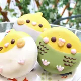 ”文鳥”を特集したグッズ販売などを行う「心うるおう小鳥ガーデン2018」が梅田で開催