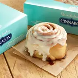 【期間限定】シナモンロール専門店「Cinnabon®シナボン」が北千住マルイに出店