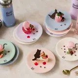 回転するのはスイーツ！「 MAISON ABLE Cafe Ron Ron 」が原宿にオープン