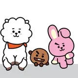 【期間限定】防弾少年団とLINEのコラボキャラ「 BT21」のカフェがオープン