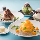 夏にぴったりのかき氷全4種類が「ザ・キャピトルホテル 東急」で提供スタート